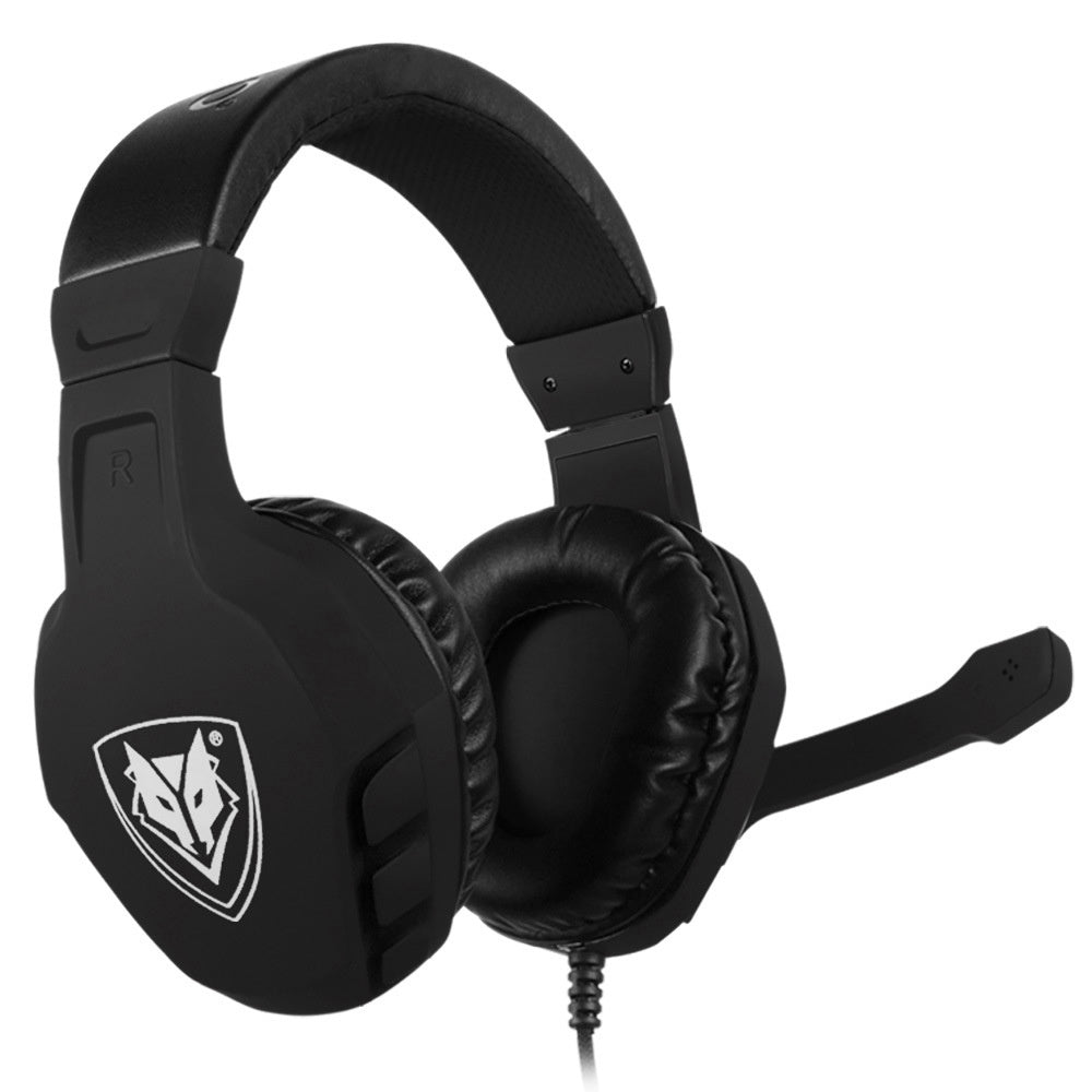 Gaming PS4 Headset Gamer PC Stereo Gaming Headphones Wired Control With Microphone For Computer One TV Gamer Bass Casque