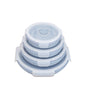 Silicone lunch box