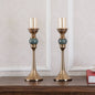 Nordic Home Furnishings Pendulum Clock Ornaments – Stylish and Classic