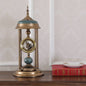 Nordic Home Furnishings Pendulum Clock Ornaments – Stylish and Classic