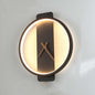 Nordic Wall Lamp – Sleek Modern Bedroom & Bedside Lighting Fixture Design