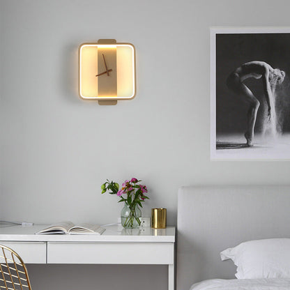 Nordic Wall Lamp – Sleek Modern Bedroom & Bedside Lighting Fixture Design