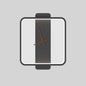 Nordic Wall Lamp – Sleek Modern Bedroom & Bedside Lighting Fixture Design