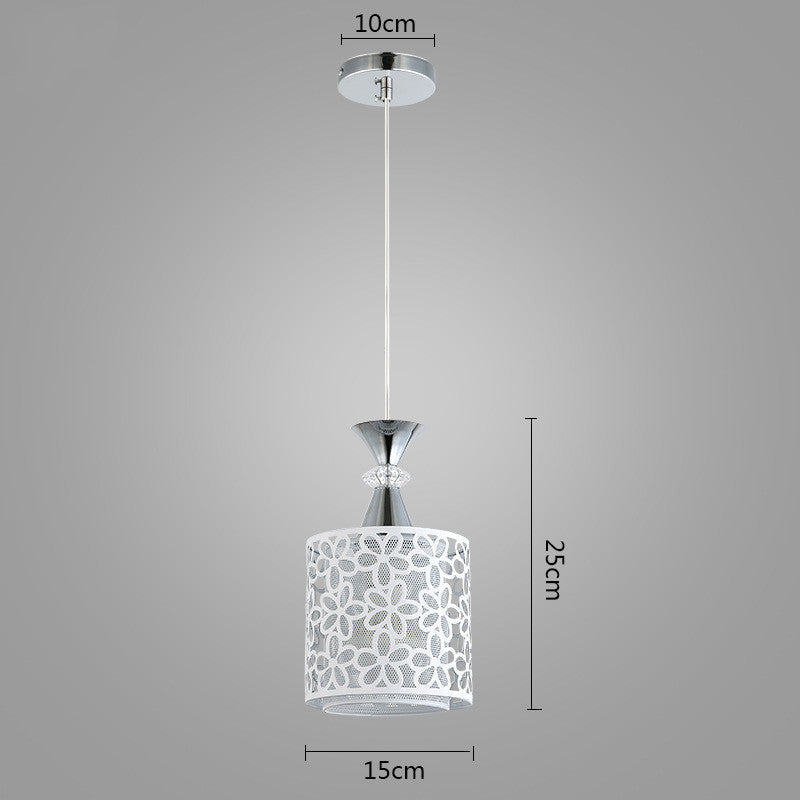 Dining Room Chandelier Modern Minimalist Nordic Single Head Light