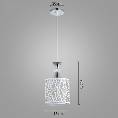 Dining Room Chandelier Modern Minimalist Nordic Single Head Light