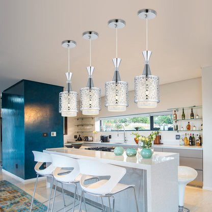 Dining Room Chandelier Modern Minimalist Nordic Single Head Light