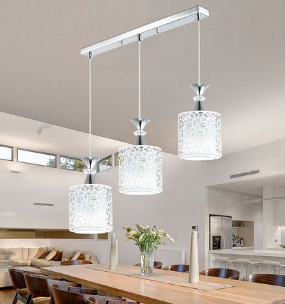 Dining Room Chandelier Modern Minimalist Nordic Single Head Light