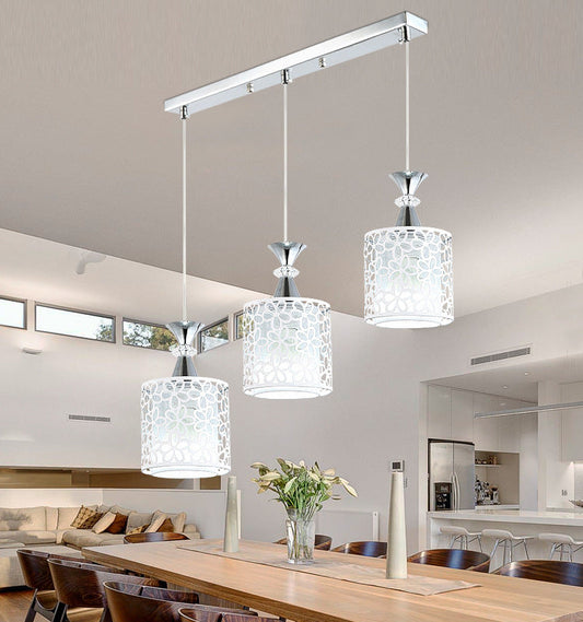 Dining Room Chandelier Modern Minimalist Nordic Single Head Light
