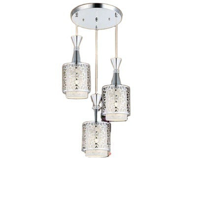 Dining Room Chandelier Modern Minimalist Nordic Single Head Light