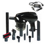 Household Dry Wet Vacuum Cleaner - Handheld & Efficient