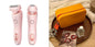 2 in 1 Hair Removal Epilator USB Trimmer Women Face Leg Bikini Shaver.