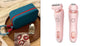 2 in 1 Hair Removal Epilator USB Trimmer Women Face Leg Bikini Shaver.