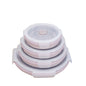 Silicone lunch box