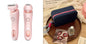 2 in 1 Hair Removal Epilator USB Trimmer Women Face Leg Bikini Shaver.