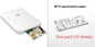 Color Photo Printer Portable Full Color Wireless Photo Printer USB Bluetooth Thermal Sublimation Printer