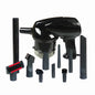 Household Dry Wet Vacuum Cleaner - Handheld & Efficient