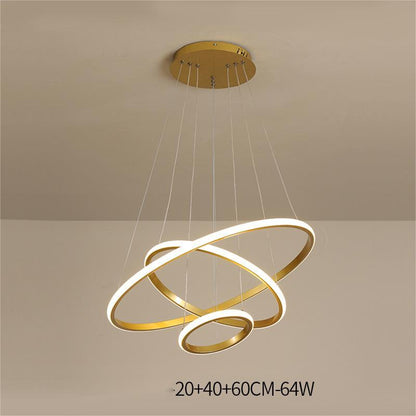 Elegant Living Room Chandelier – Modern & Stylish Ceiling Lighting