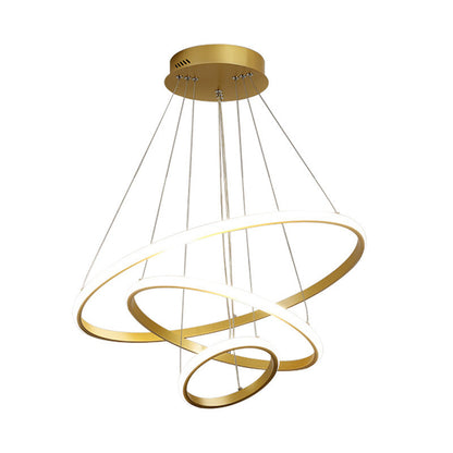 Elegant Living Room Chandelier – Modern & Stylish Ceiling Lighting