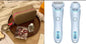 2 in 1 Hair Removal Epilator USB Trimmer Women Face Leg Bikini Shaver.