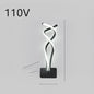 LED Wall Lamp Nordic Minimalist Bedroom Bedside Lighting Fixture