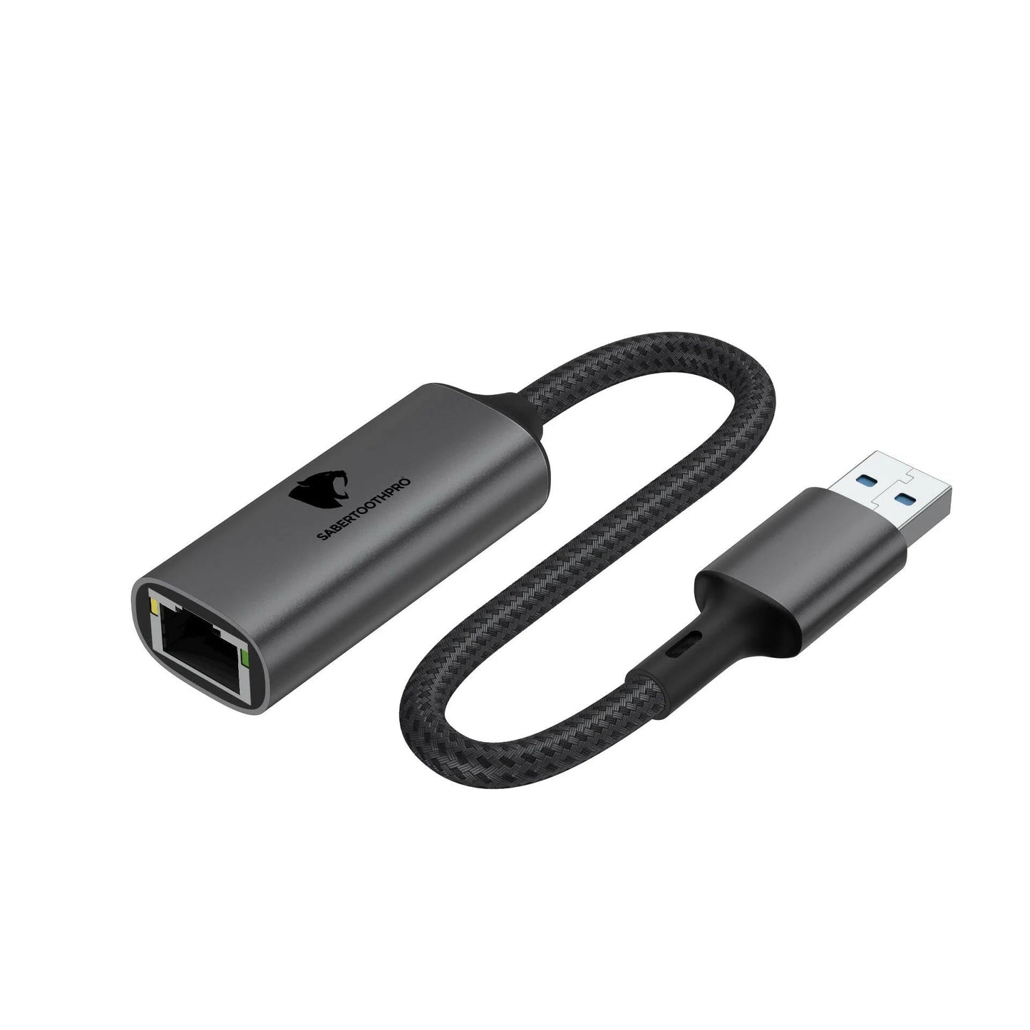 Sabertoothpro RJ45 EthernetUsb Adapter – Fast, Stable, and Secure.    