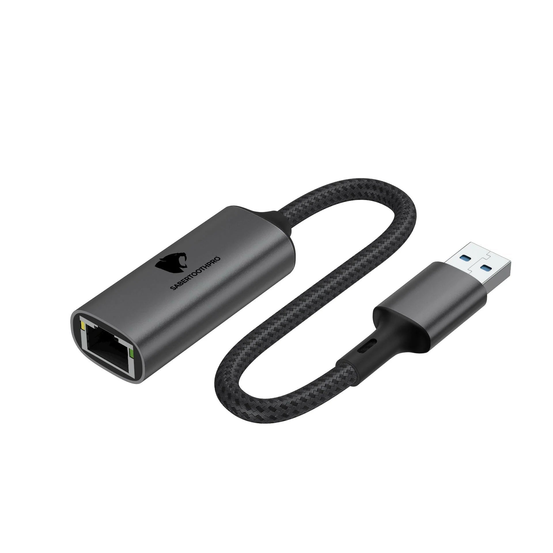 Sabertoothpro RJ45 EthernetUsb Adapter – Fast, Stable, and Secure.    
