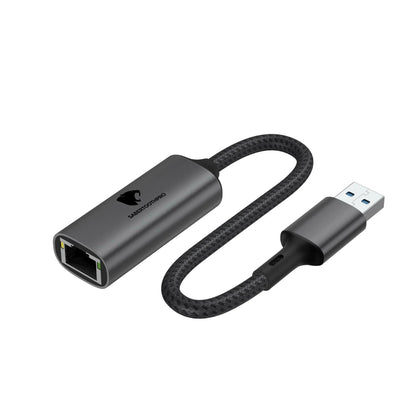 Sabertoothpro RJ45 EthernetUsb Adapter – Fast, Stable, and Secure.    
