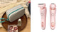 2 in 1 Hair Removal Epilator USB Trimmer Women Face Leg Bikini Shaver.