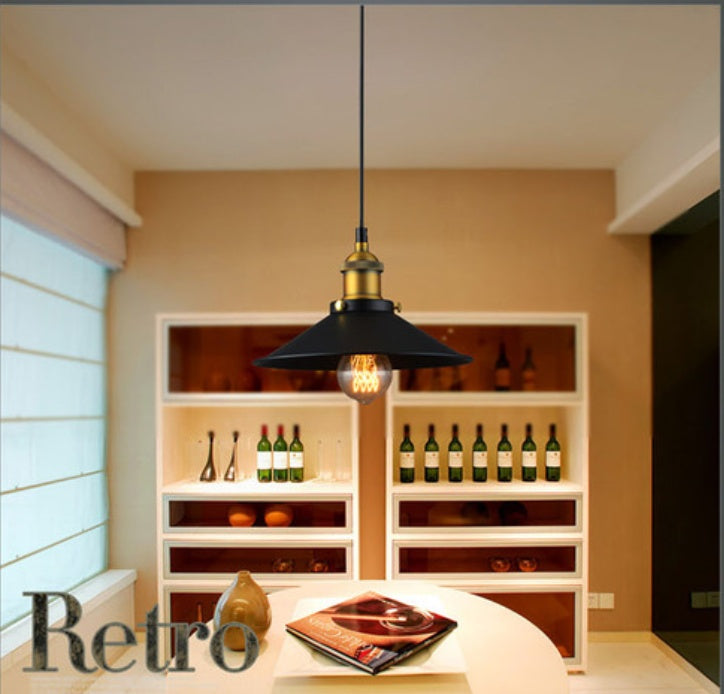 Modern Industrial Engineering Chandelier for Home or Office Decor