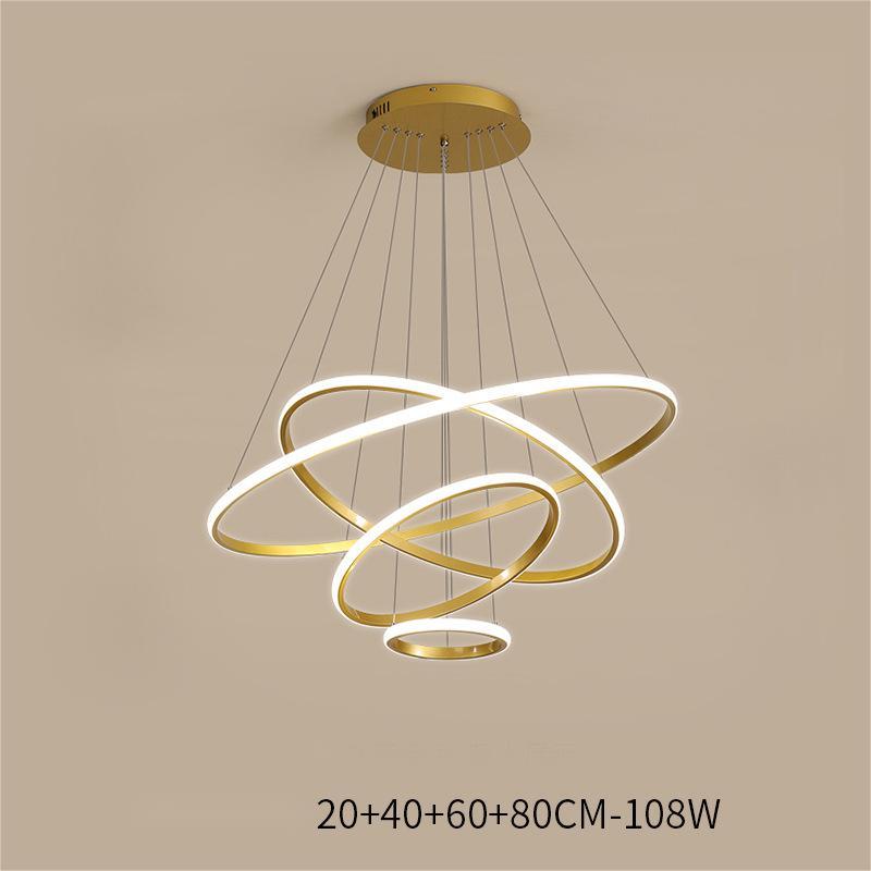 Elegant Living Room Chandelier – Modern & Stylish Ceiling Lighting