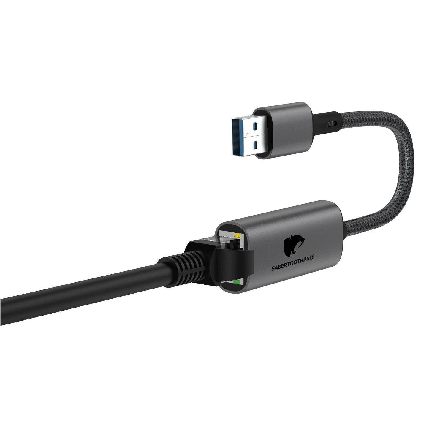 Sabertoothpro RJ45 EthernetUsb Adapter – Fast, Stable, and Secure.    
