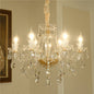 Luxury Crystal Chandelier for Living Room – Elegant Ceiling Light