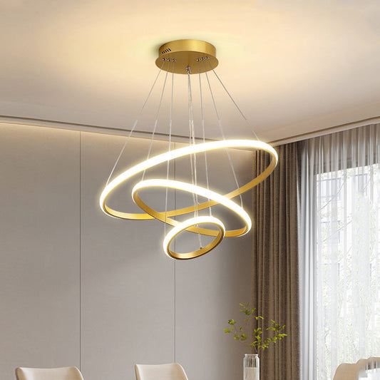 Elegant Living Room Chandelier – Modern & Stylish Ceiling Lighting