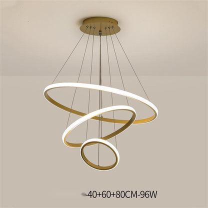 Elegant Living Room Chandelier – Modern & Stylish Ceiling Lighting