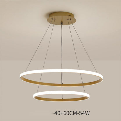 Elegant Living Room Chandelier – Modern & Stylish Ceiling Lighting