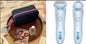2 in 1 Hair Removal Epilator USB Trimmer Women Face Leg Bikini Shaver.