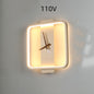 Nordic Wall Lamp – Sleek Modern Bedroom & Bedside Lighting Fixture Design