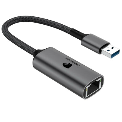 Sabertoothpro RJ45 EthernetUsb Adapter – Fast, Stable, and Secure.    
